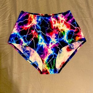 J valentine rave bottoms